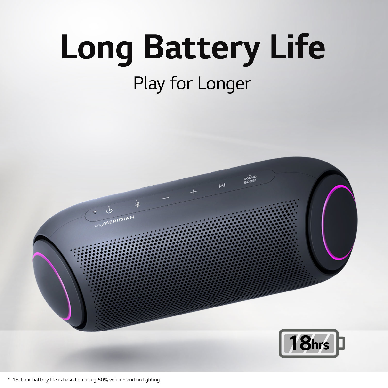 LG XBOOM Go PL5 – image 8