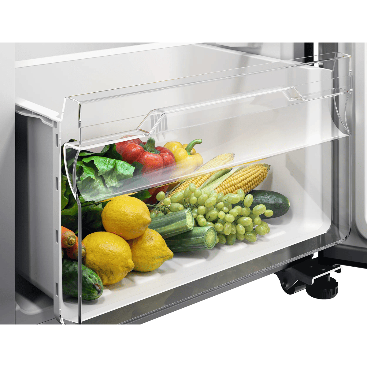 Electrolux EAT6ME53U0 side-by-side refrigerator Freestanding – image 4
