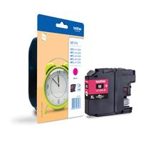 Brother LC125XLMBPDR ink cartridge 1 pc(s) Original High (XL) Yield Magenta