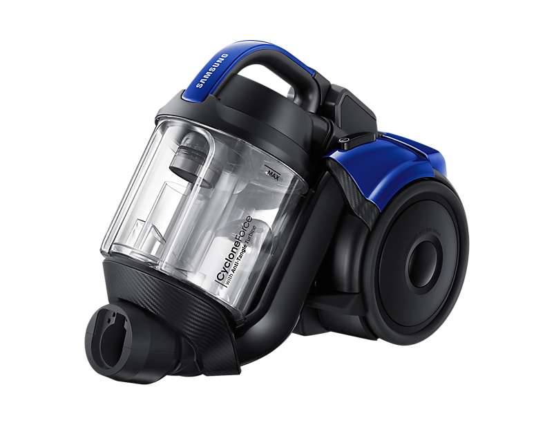 Samsung VC05K51E0VB 2 L Cylinder vacuum Dry 550 W Bagless – image 2