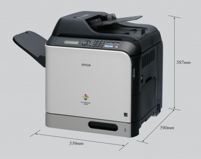 Epson CX28DN - TDR EDITION – image 9