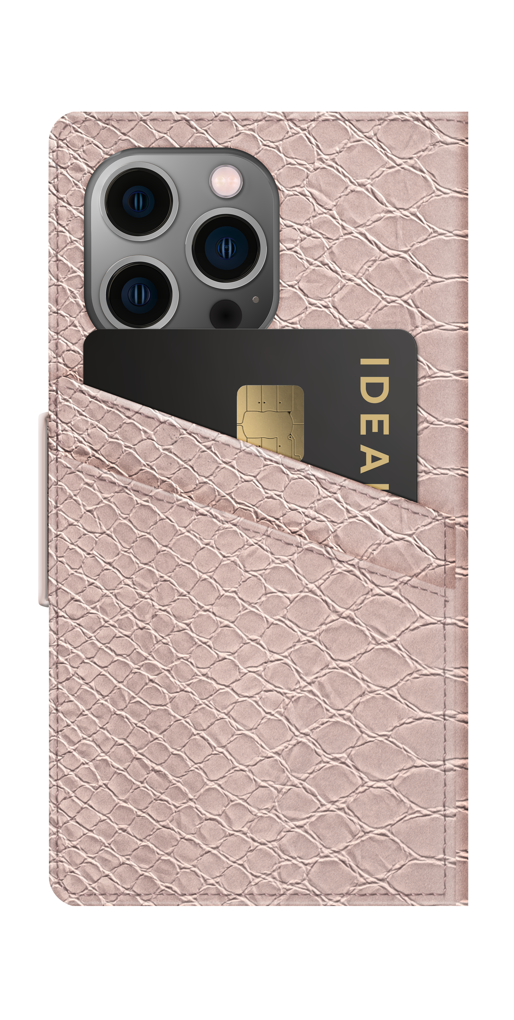 iDeal of Sweden Atelier Wallet iPhone 13P Lotus Snke – image 2