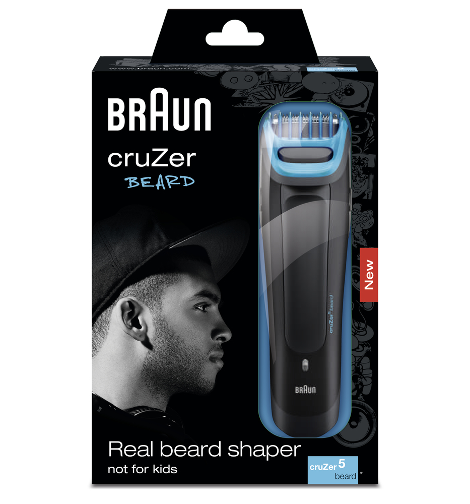 Braun cruZer 5 Beard – image 5