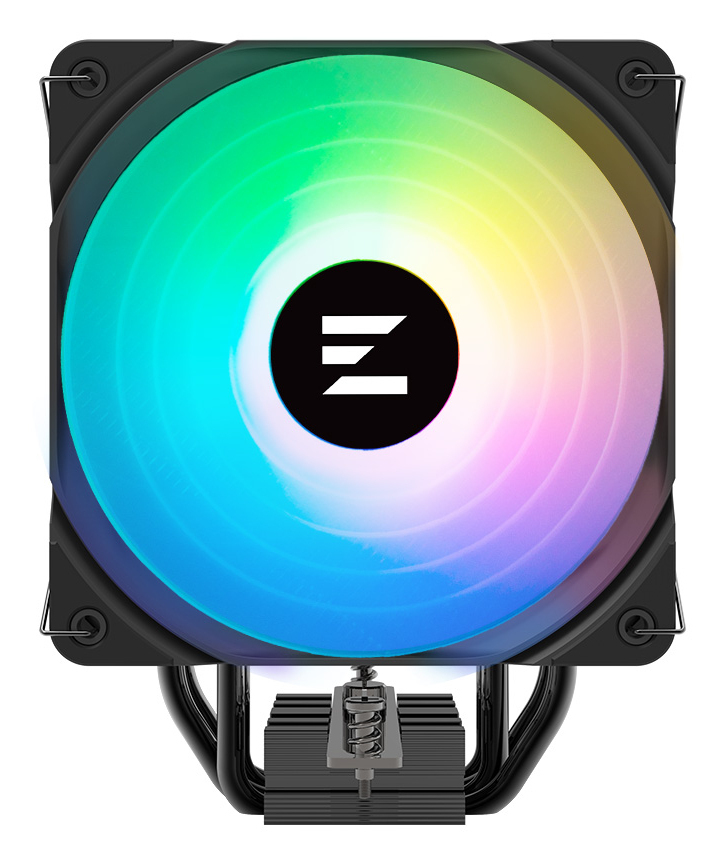 Zalman CNPS9X PERFORMA PLUS ARGB BLACK – image 1