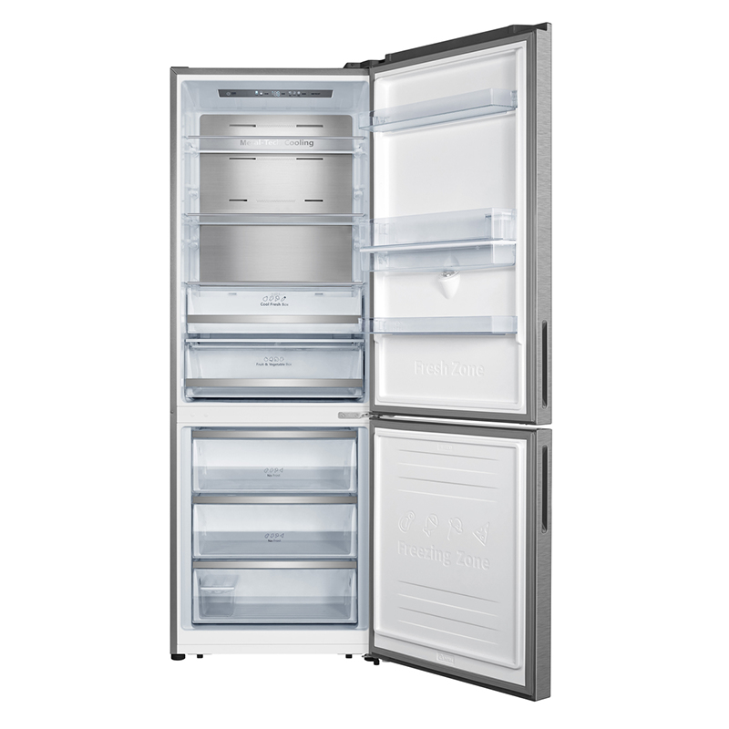 Hisense RB645N4WIF fridge-freezer Freestanding – image 4