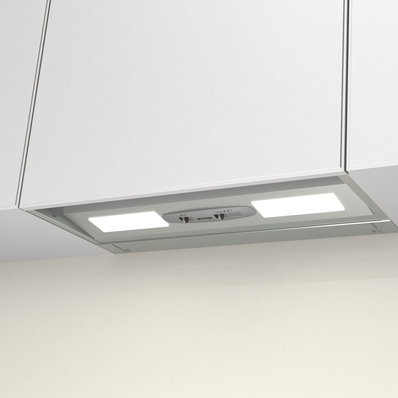 Gorenje BHV611ES Built-in Grey 290 m³/h – image 3