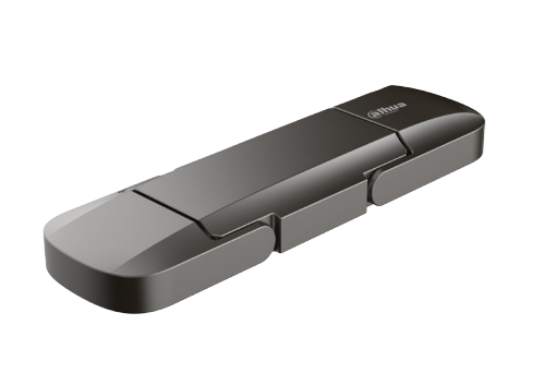 Dahua Technology DHI-USB-S809-32-512GB USB флеш накопитель USB Type-A / USB Type-C 3.2 Gen 2 (3.1 Gen 2) Серый