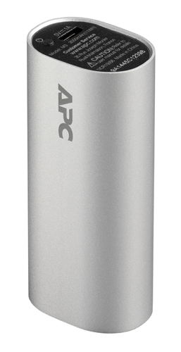 APC M3SR power bank Lithium-Ion (Li-Ion)