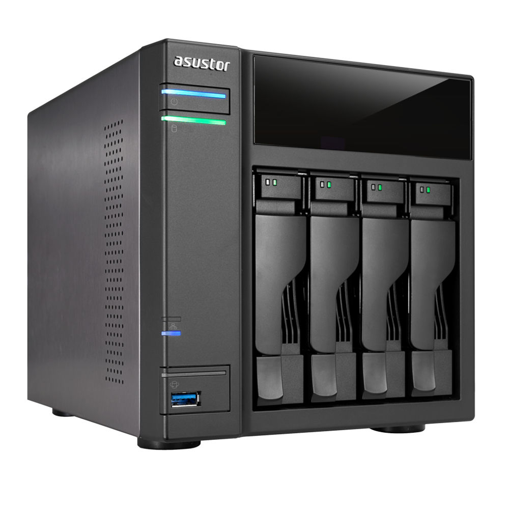 ASUS AS-304T NAS Intel Atom® – image 4