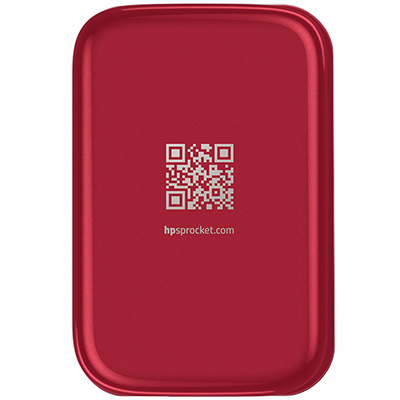 HP Sprocket + Sprocket Red & Black Album – image 6