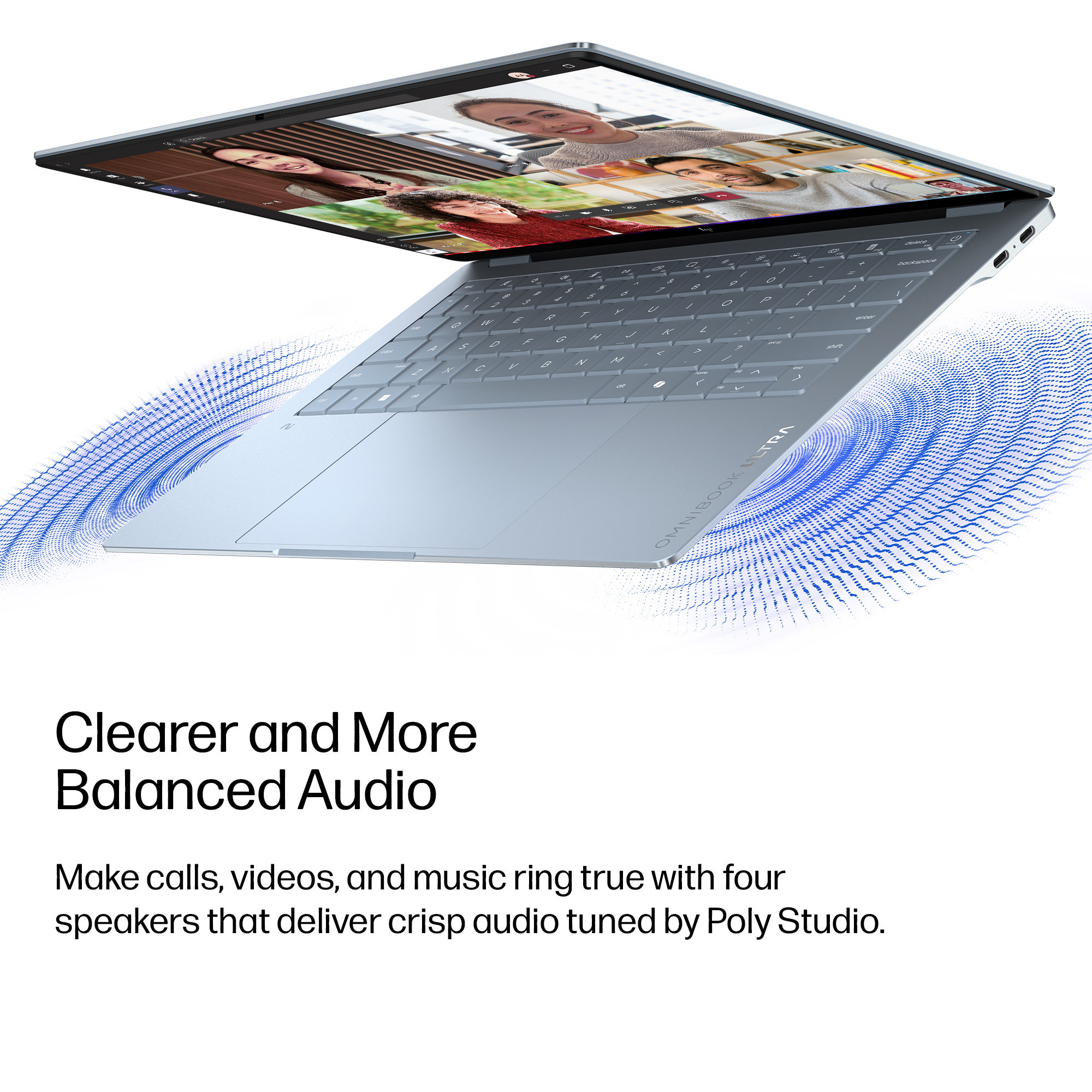 HP OmniBook Ultra Laptop Next Gen AI 14-kg0502sax – image 8