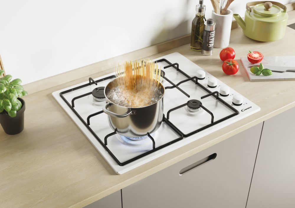 Candy Idea CHW6WLW White Built-in – image 6