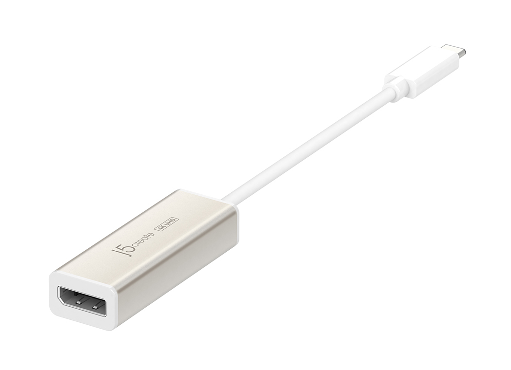 j5create 0.154m, USB-C/DisplayPort – image 3