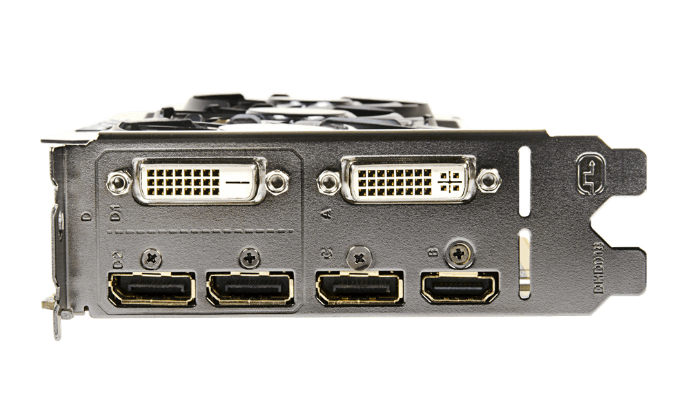 GIGABYTE GV-N980WF3-4GD (rev. 2.0) – image 4