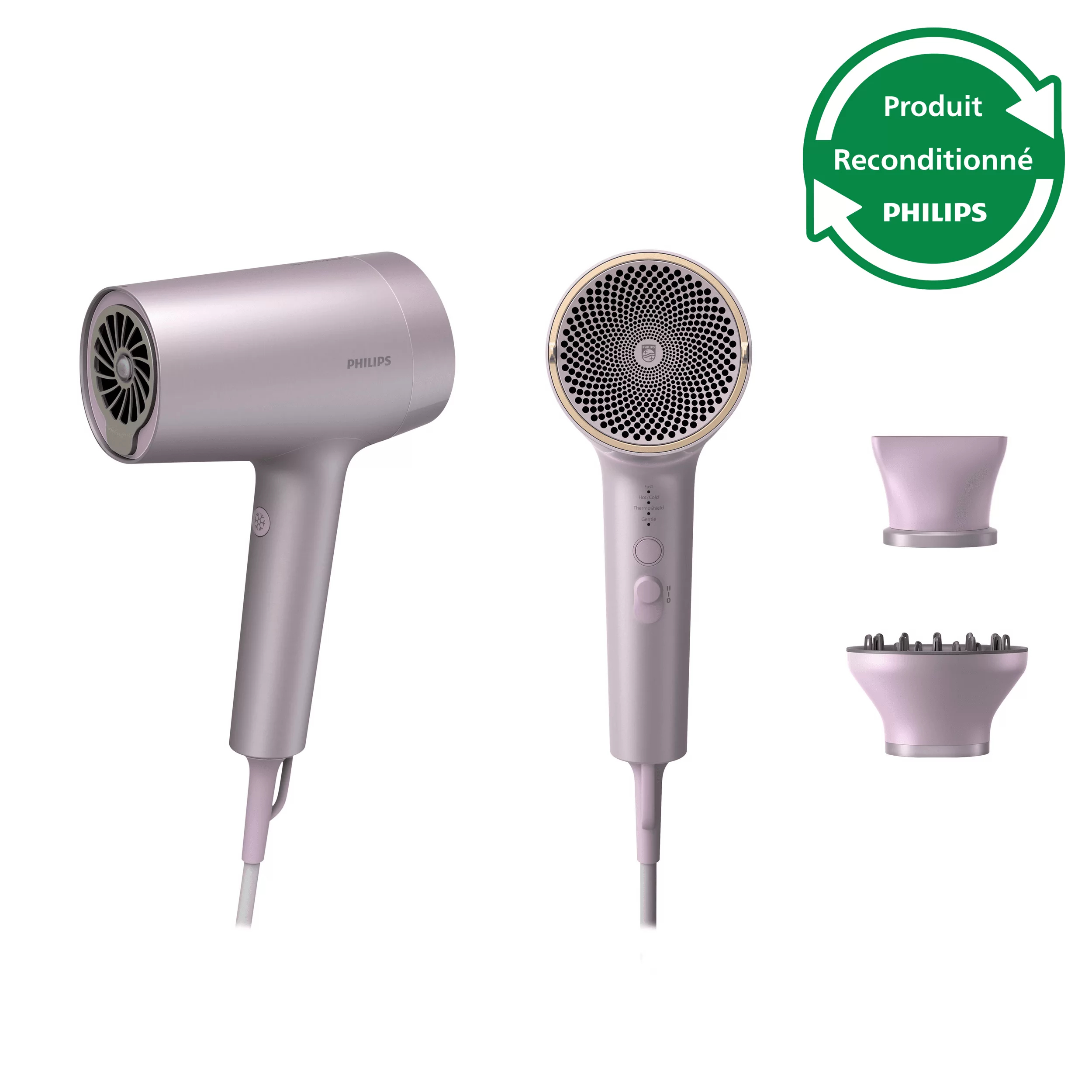 Philips BHD723/10R1 — vue 1 sur 1