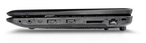 MSI Wind U270-E21847W7H AMD E E2-1800 Netbook – image 5
