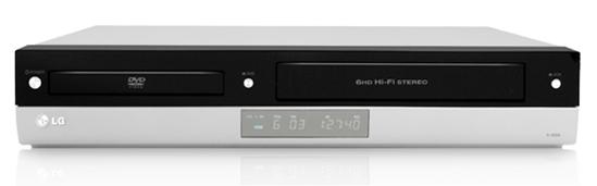 LG V192H DVD/Blu-Ray player DVD player