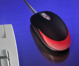 Targus Desktop Kaleidoscope Optical Mouse – image 4