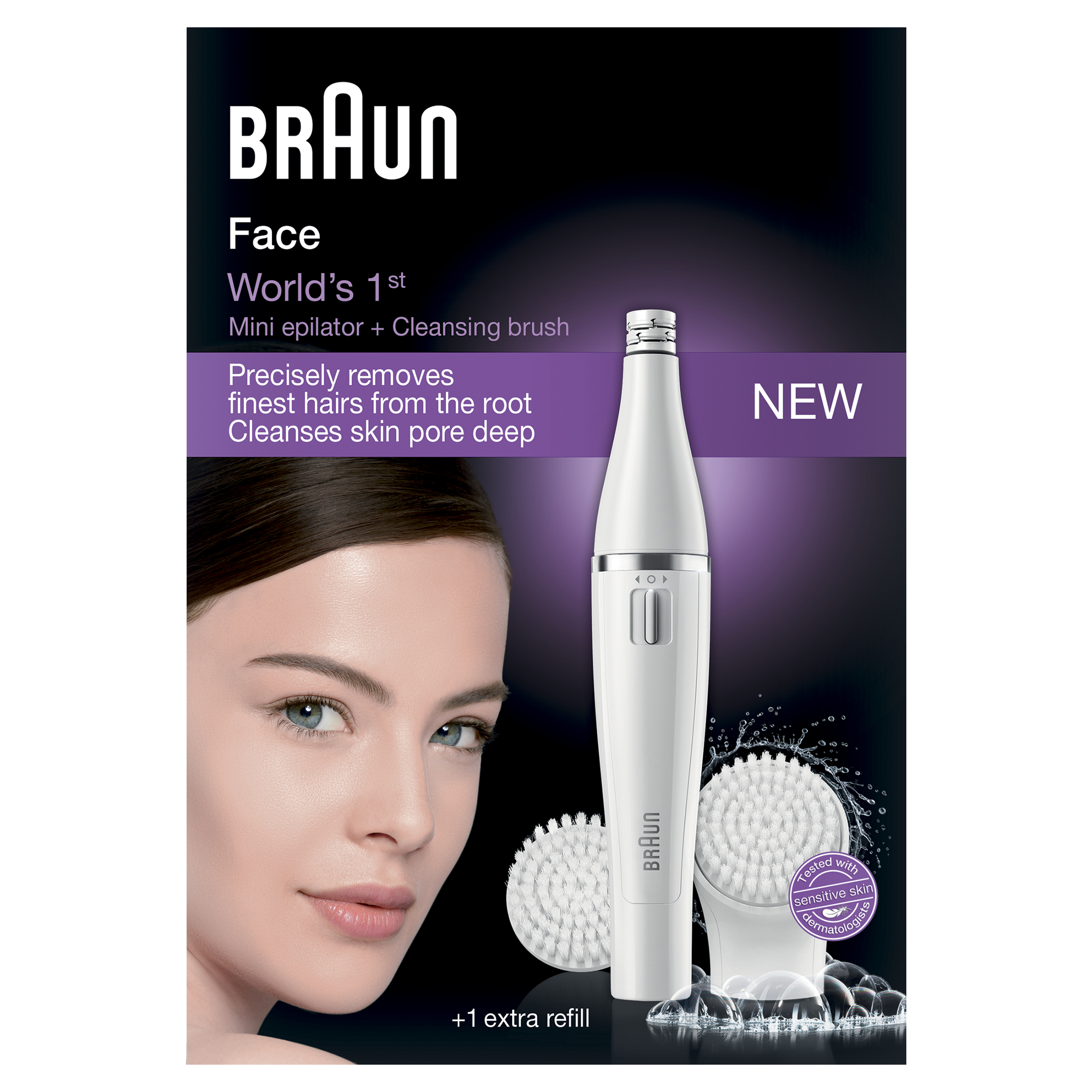Braun SE820 Face – image 2