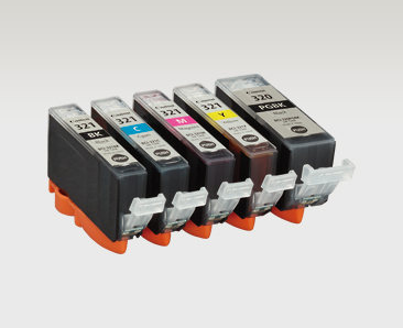 Canon BCI-321+320/5MP ink cartridge Original – image 1