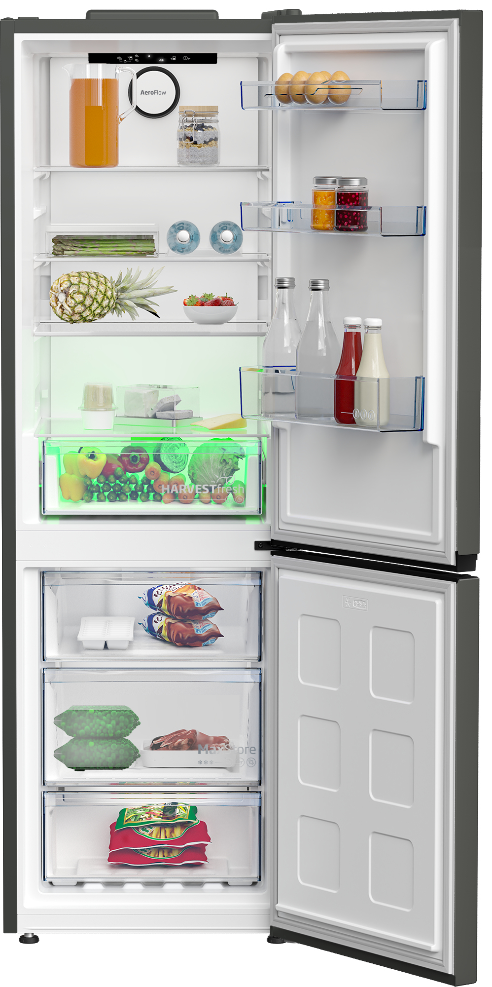 Beko KG515 — vue 1 sur 8
