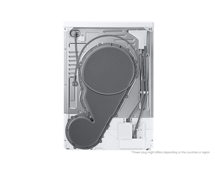 Samsung DV90TA040AE tumble dryer Freestanding Front-load – image 4