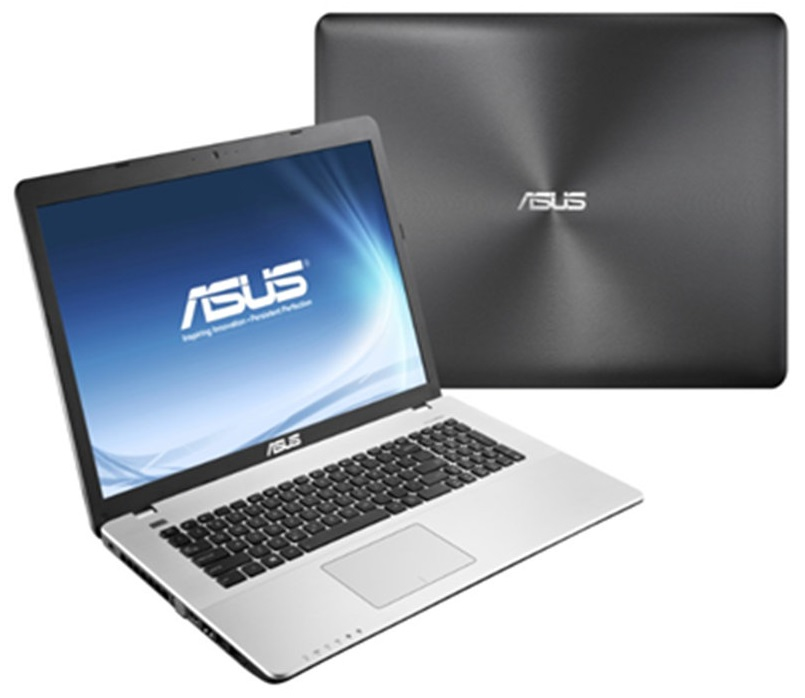 ASUS F751LK-T4012H Intel® Core™ i7 i7-4510U Laptop