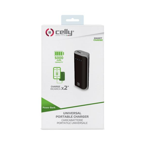Celly PBD5000BK power bank Lithium-Ion (Li-Ion) – image 3