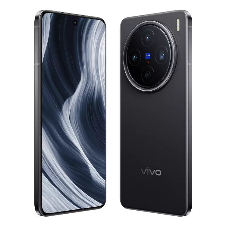 vivo X200 16.9 cm (6.67") Dual SIM Android 15 5G USB Type-C 16 GB 512 GB 5800 mAh Black – image 4