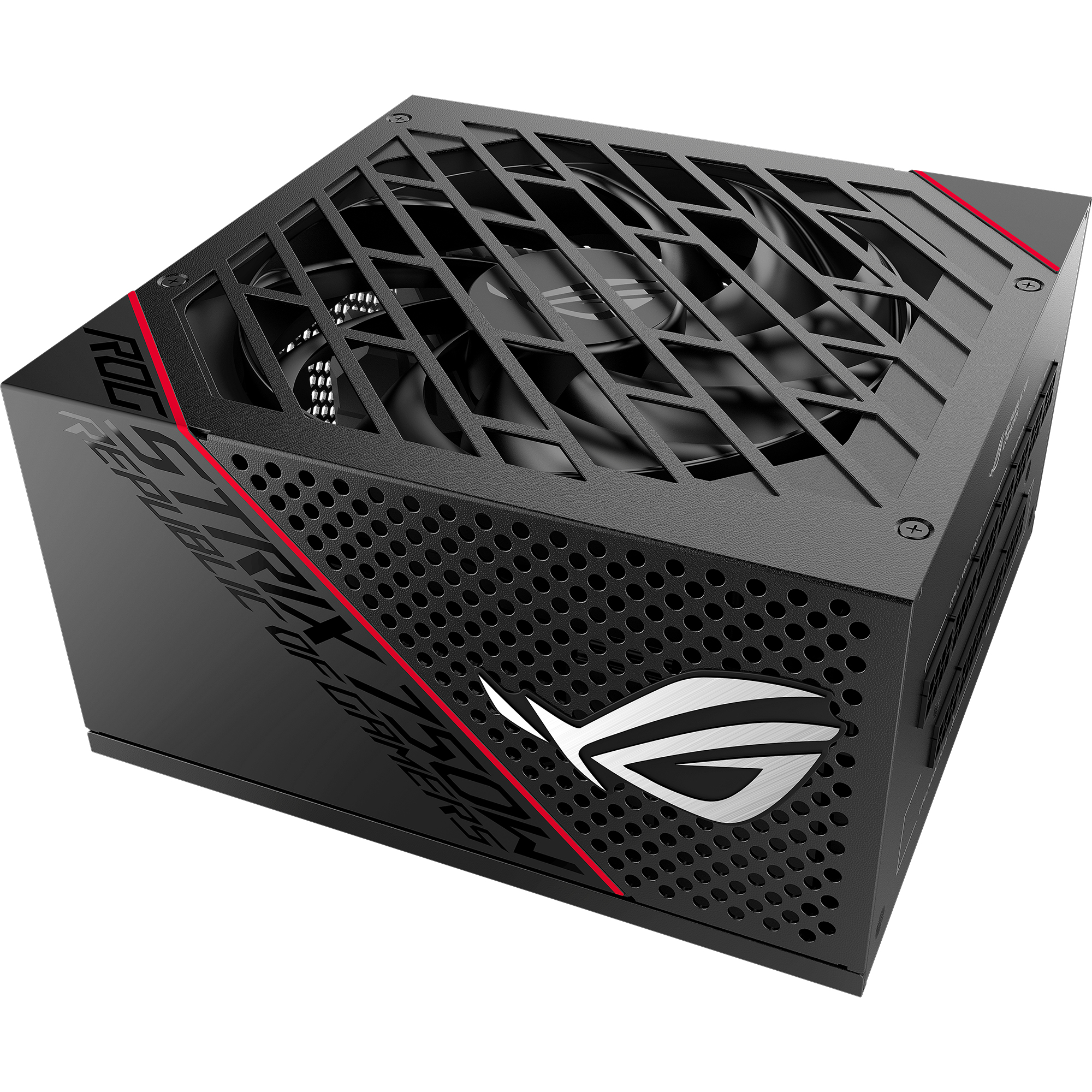 ASUS ROG Strix power supply unit – image 1