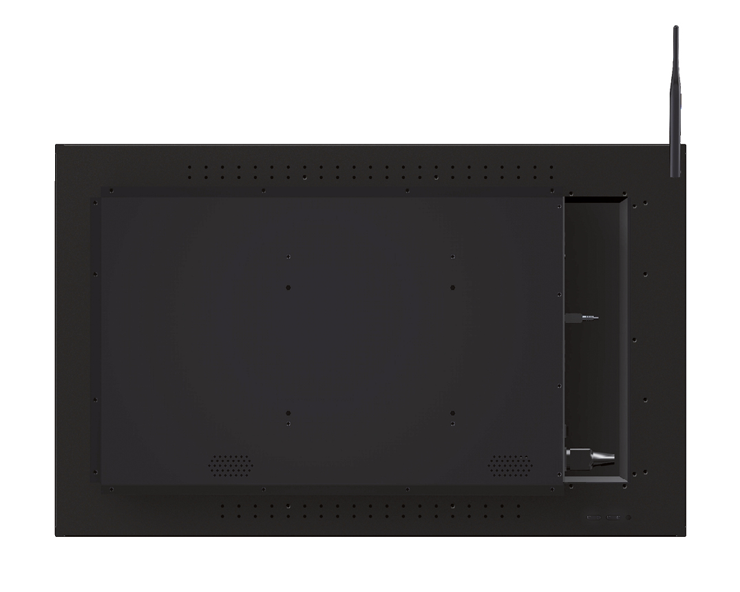 ProDVX APPC-32DSK 31.5" 1920 x 1080 pixels Touchscreen 2 GHz Rockchip RK3288 Black All-in-One tablet PC – image 2