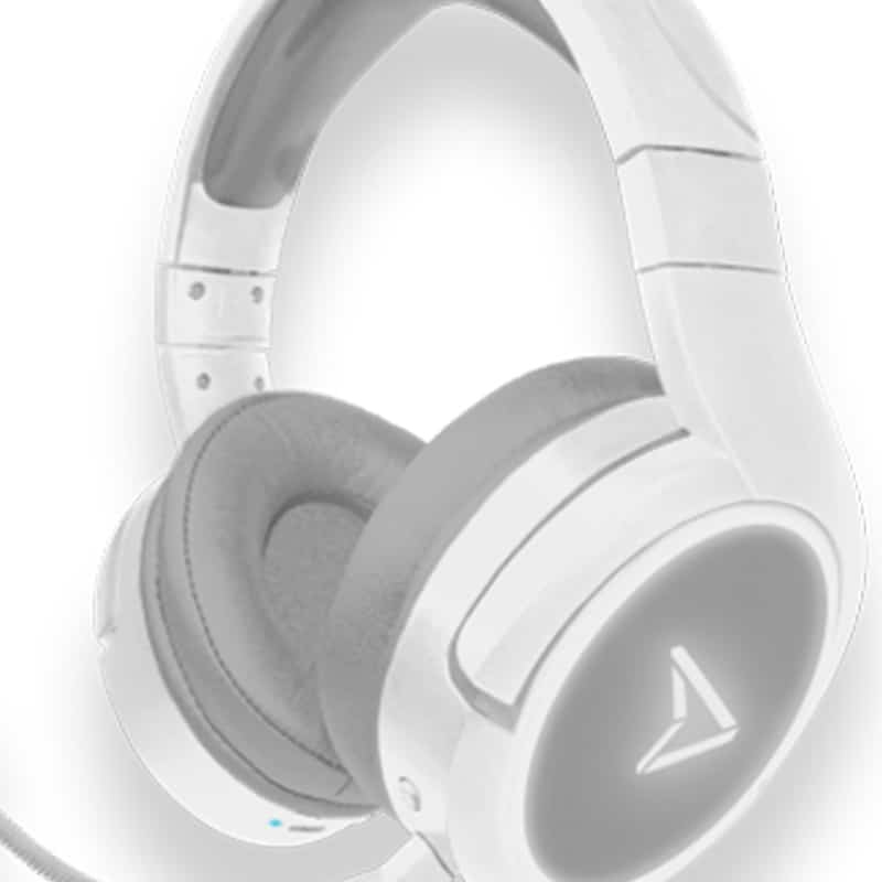 Steelplay Bluetooth Headset- Impulse White (Multi) – image 2