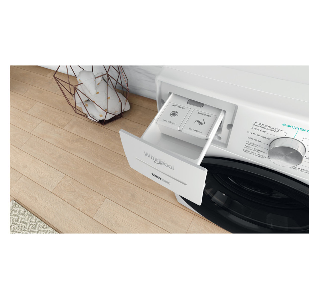 Whirlpool W8 W946WB CS – image 7