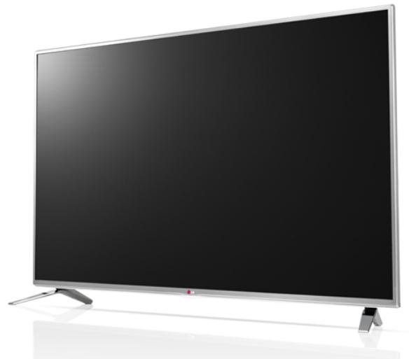 LG 50LB6500 TV 127 cm (50") Full HD Smart TV Wi-Fi Metallic – image 3