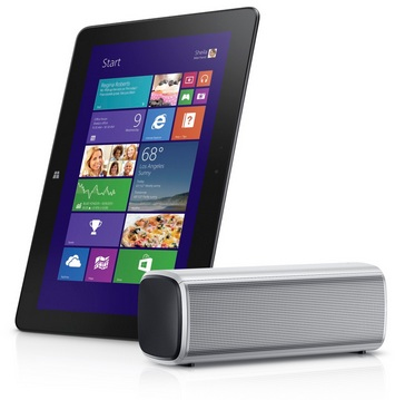 Dell AD211 Stereo portable speaker Silver – image 2
