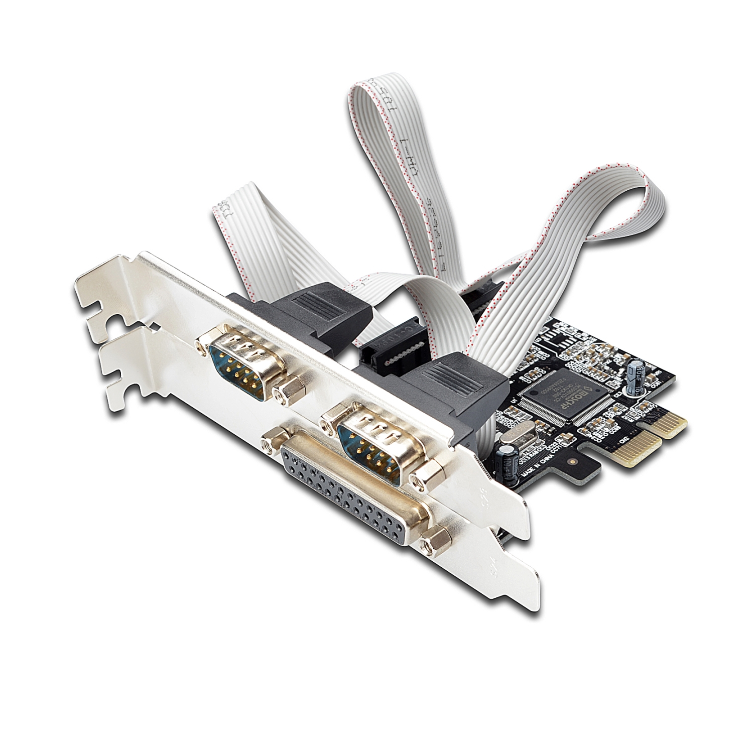 Ewent EW1158 interface cards/adapter Internal Parallel, Serial, VGA