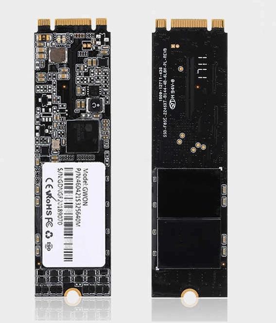 CoreParts CP-SSD-M2-TLC-2280-1TB internal solid state drive M.2 Serial ATA III MLC