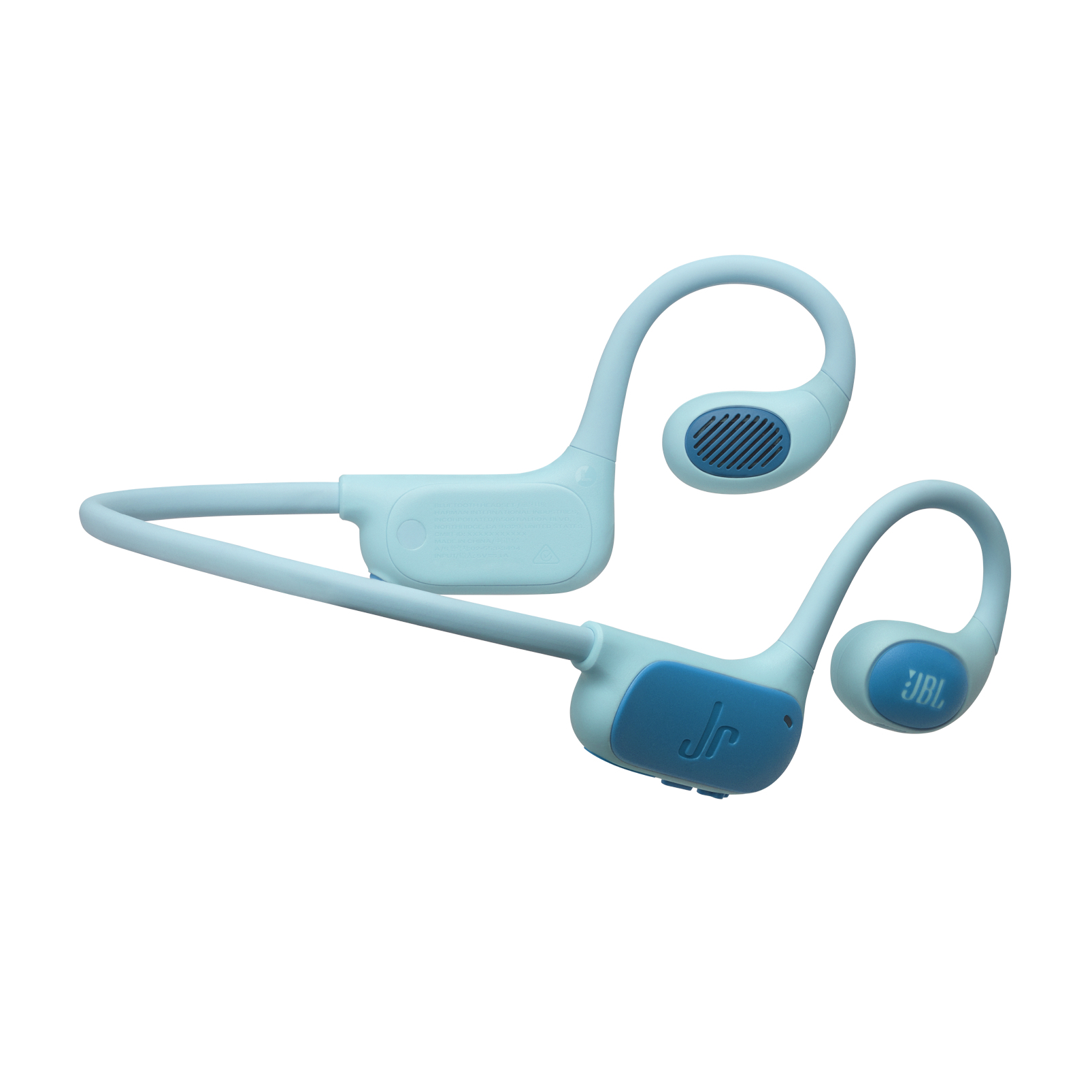 JBL Junior Free Headset Wireless Open-ear Sports Bluetooth Teal image 6