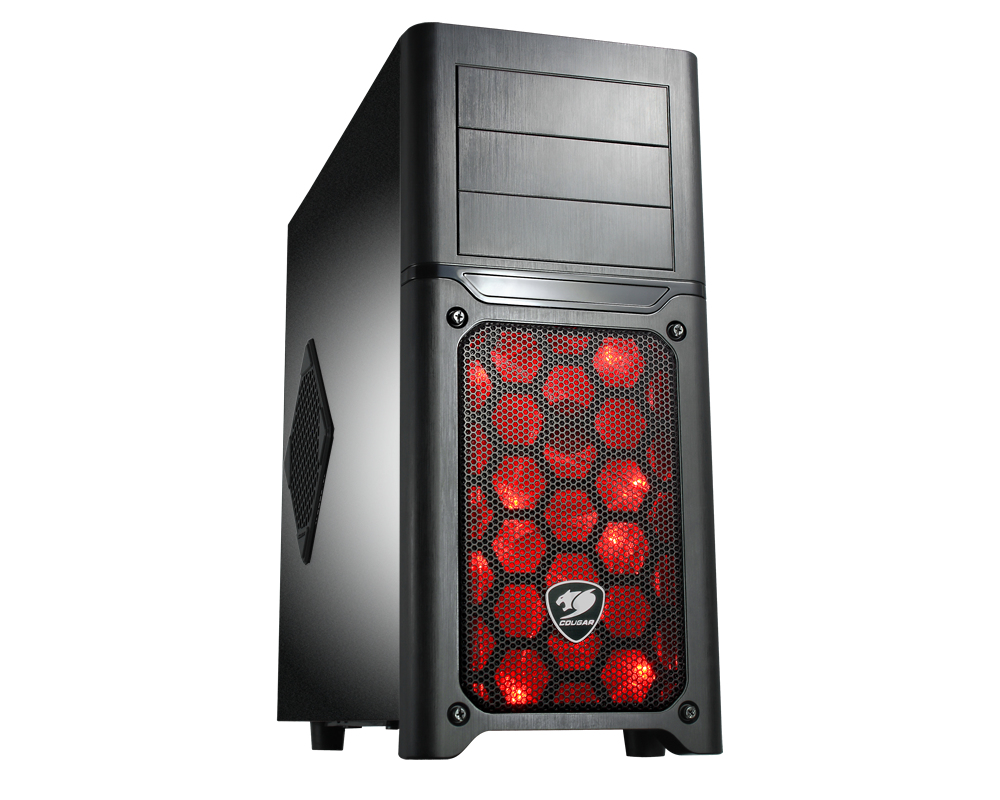 COUGAR MX500 Midi Tower Black – image 5