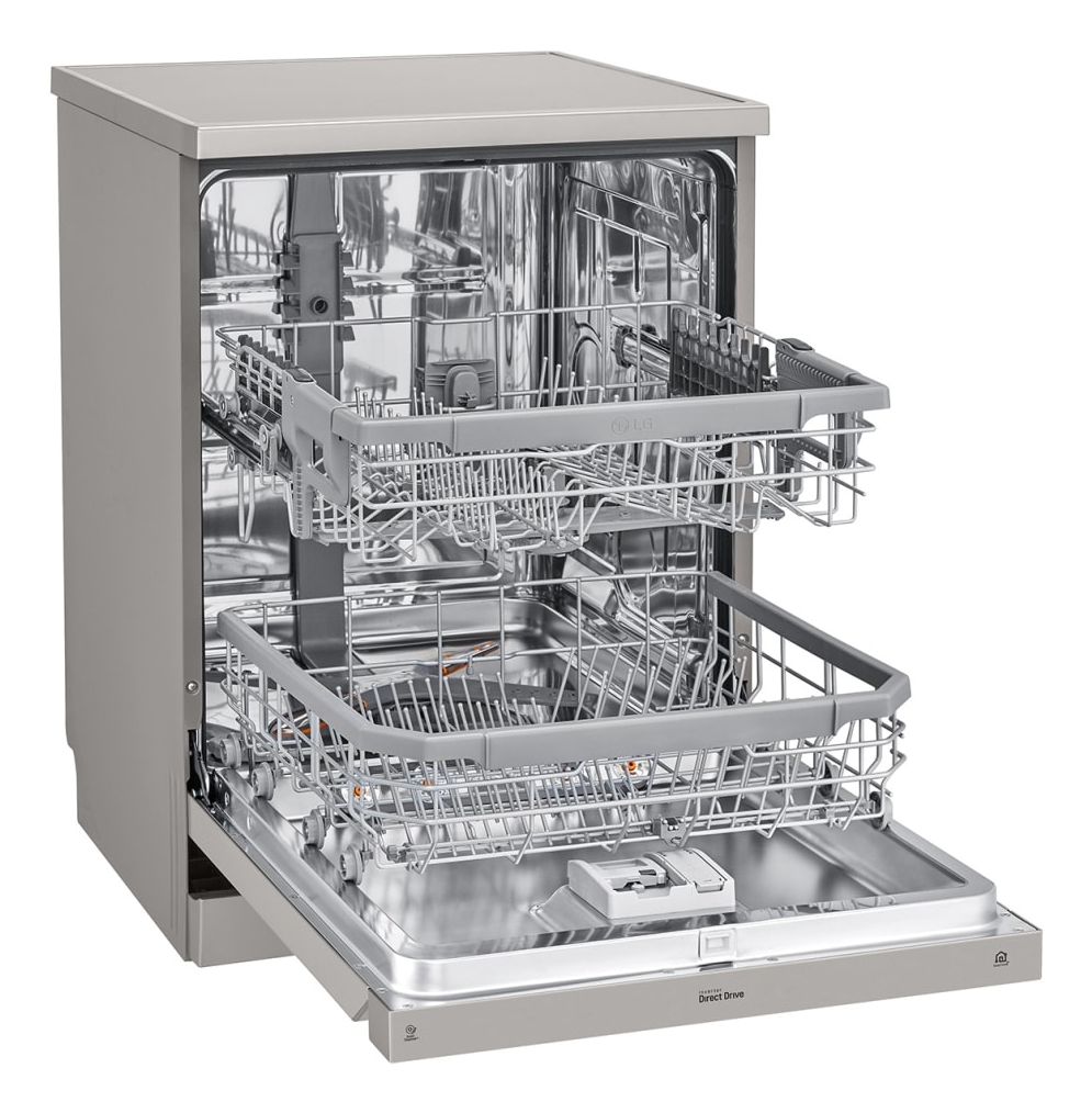 LG XD4B24PS dishwasher Freestanding 14 place settings – image 9