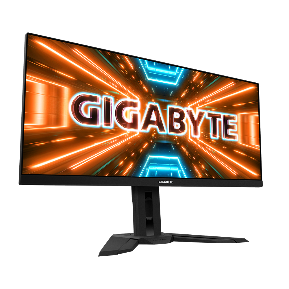 GIGABYTE M34WQ computer monitor – image 3