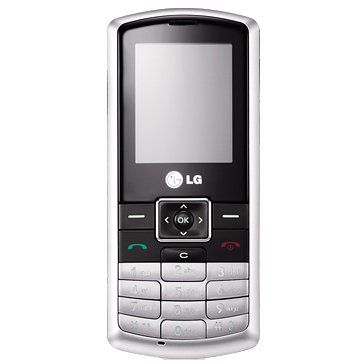 LG KP170 4.5 cm (1.77") 83 g Black – image 1