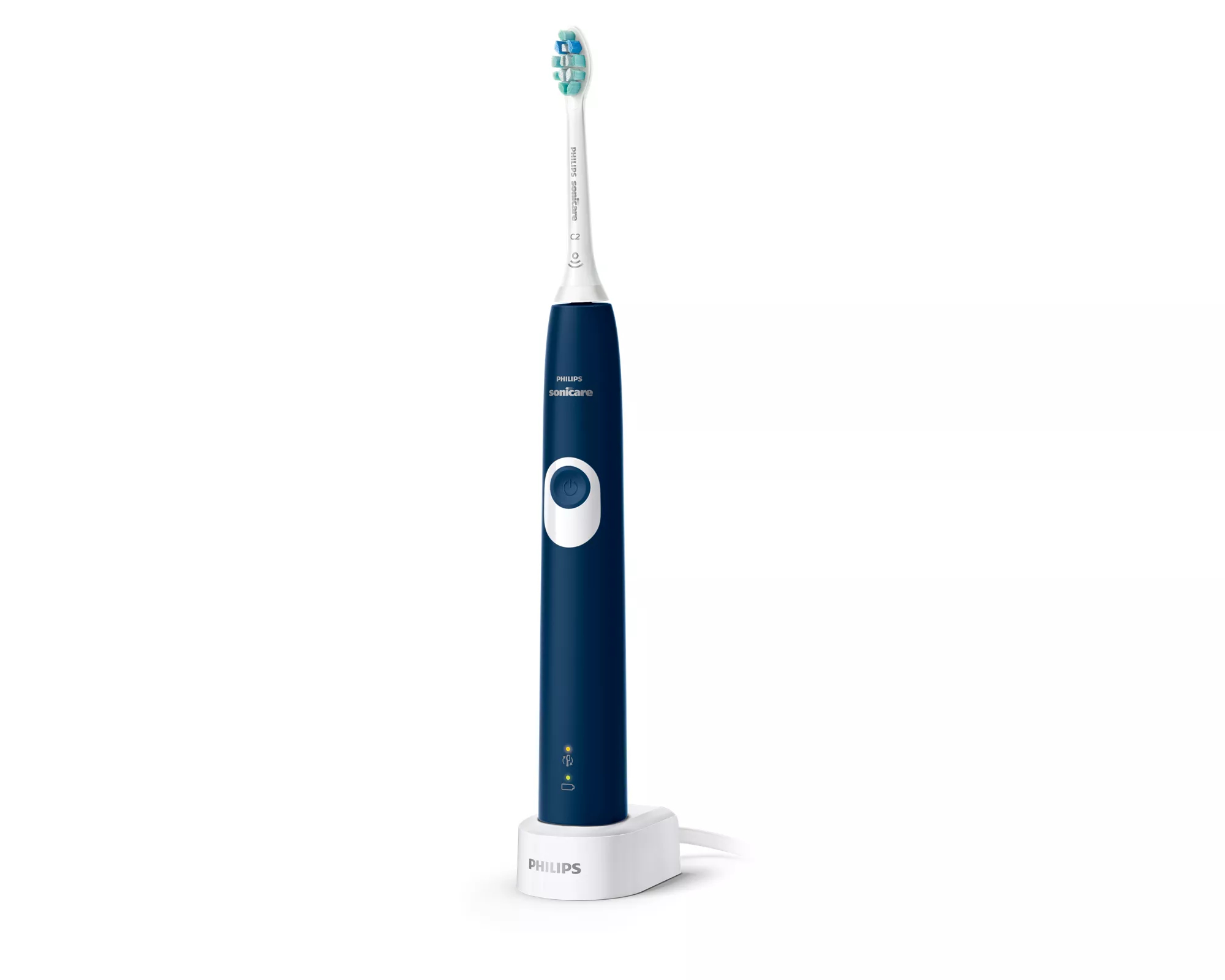 Philips Sonicare HX6801/04 electric toothbrush Sonic toothbrush Blue