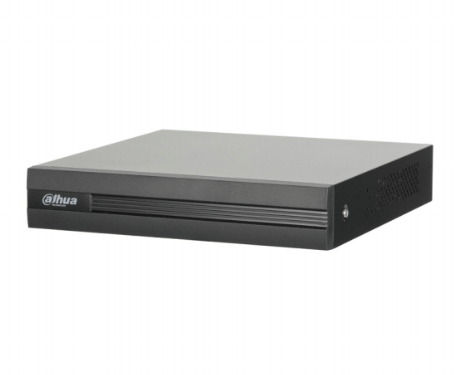 Dahua Technology XVR1A044B2A11 digital video recorder (DVR) Black