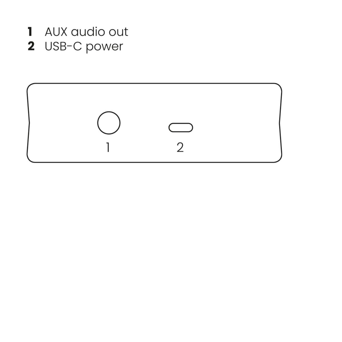 Marmitek BoomBoom 80 - Bluetooth receiver - NFC – image 6