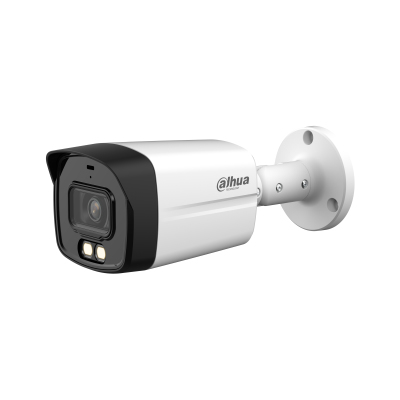 Dahua Technology Lite HAC-HFW1809TLMN-A-LED-0280B-S0 Bullet (shape) Камера системы скрытого видеонаблюдения Вне помещения 3840 x 2160 пикселей Потолок/стена/столб