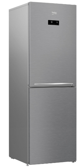 Beko RCNA386E40ZXBN fridge-freezer Freestanding – image 3