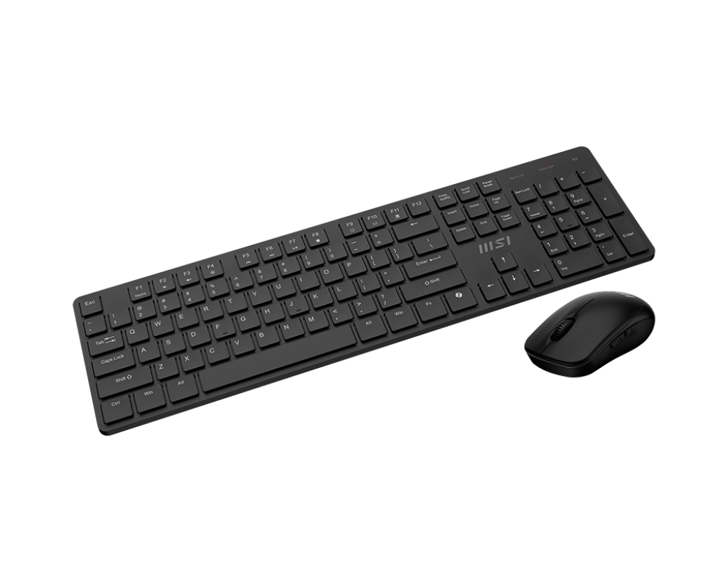 MSI FORGE K200 WIRELESS COMBO US – image 3