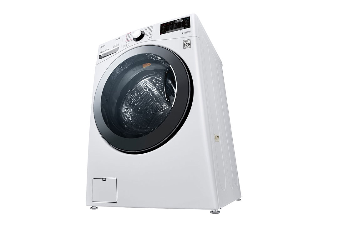 LG F1P1CY2W washing machine Front-load – image 8
