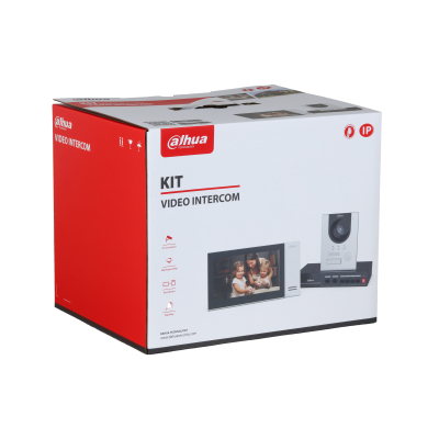 Dahua Technology KTP01L-F video intercom system – image 5